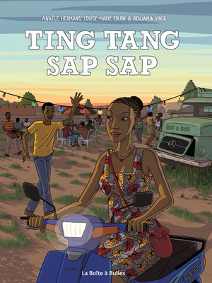 cover image of Ting tang sap sap